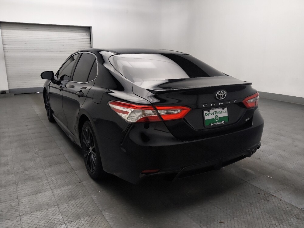 2018 Toyota Camry in Pelham, AL 35124 - 18136768 5