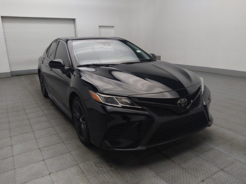 2018 Toyota Camry in Pelham, AL 35124 - 18136768 13