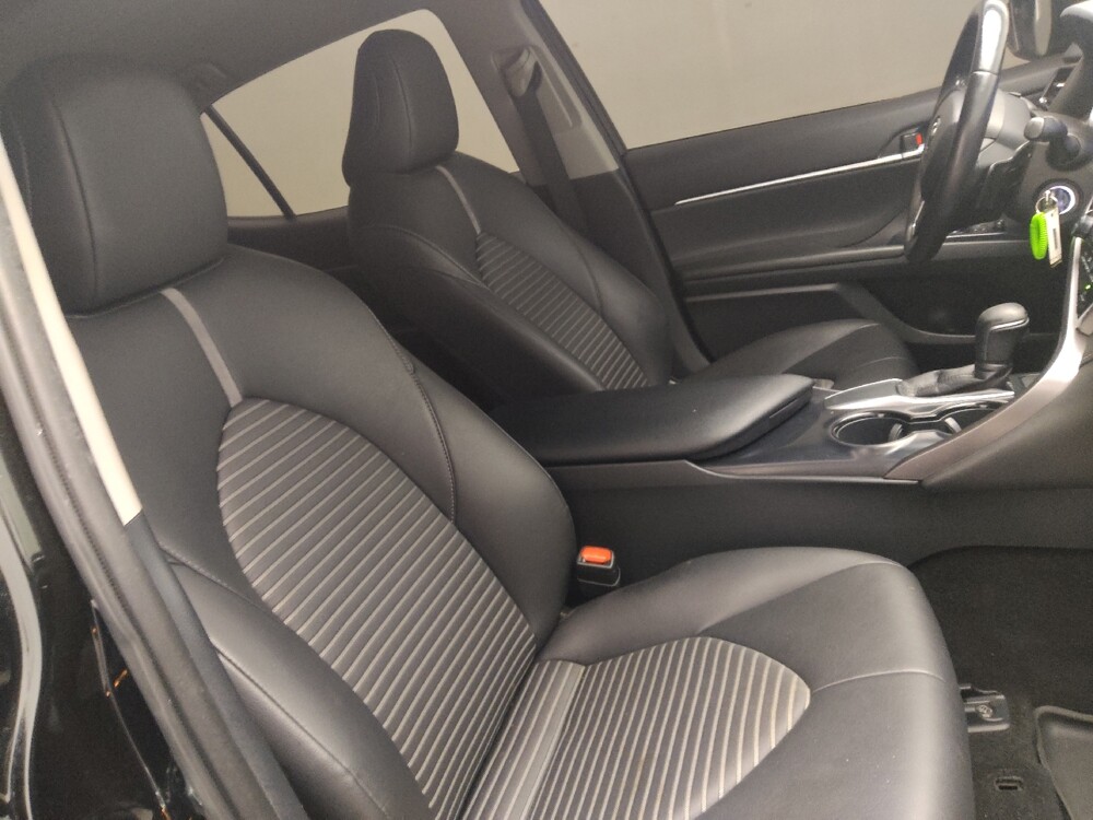 2018 Toyota Camry in Pelham, AL 35124 - 18136768 21