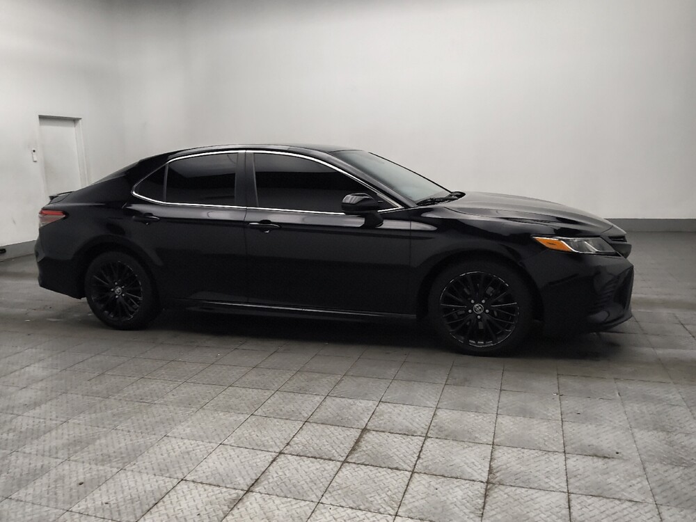 2018 Toyota Camry in Pelham, AL 35124 - 18136768 11