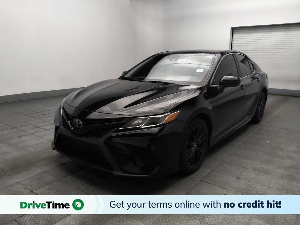 2018 Toyota Camry in Pelham, AL 35124 - 18136768