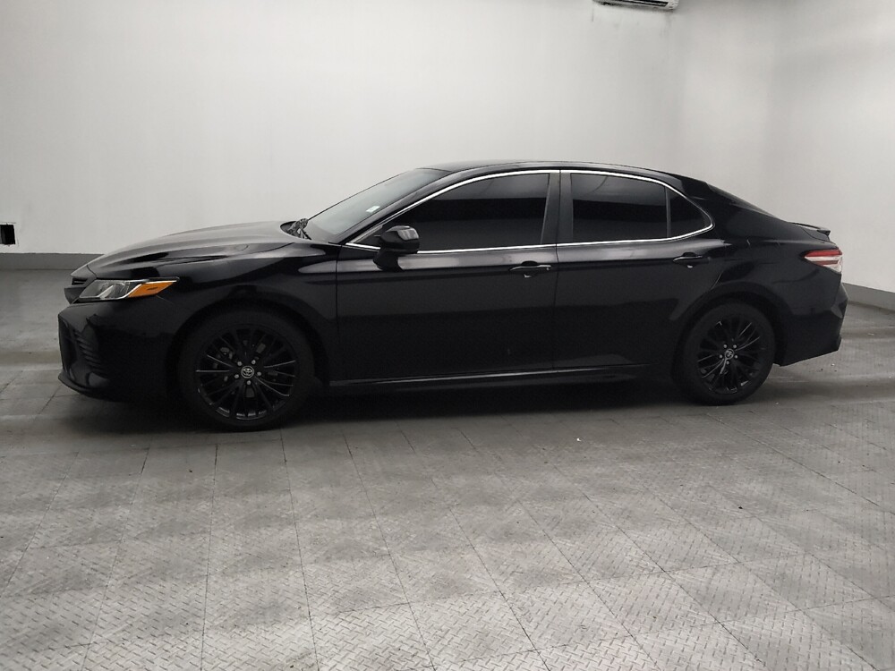 2018 Toyota Camry in Pelham, AL 35124 - 18136768 2