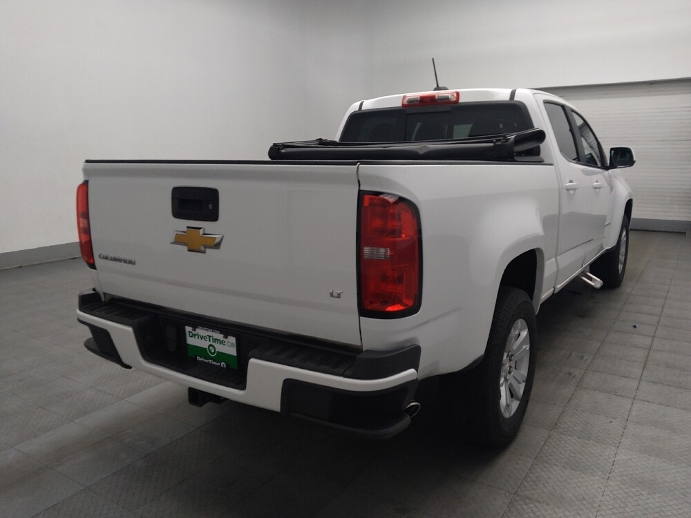 2015 Chevrolet Colorado in Columbus, GA 31909 - 18136770 9