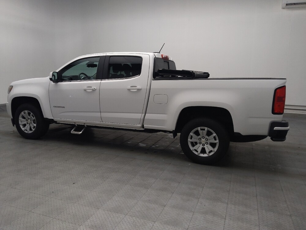 2015 Chevrolet Colorado in Columbus, GA 31909 - 18136770 3