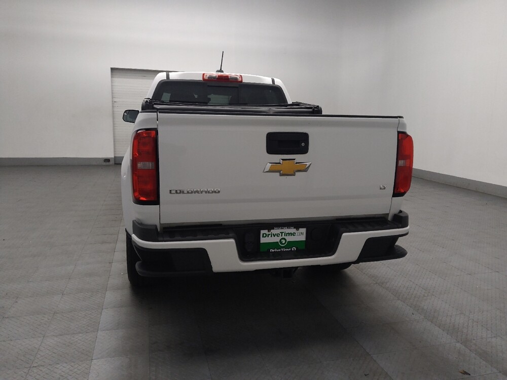 2015 Chevrolet Colorado in Columbus, GA 31909 - 18136770 6