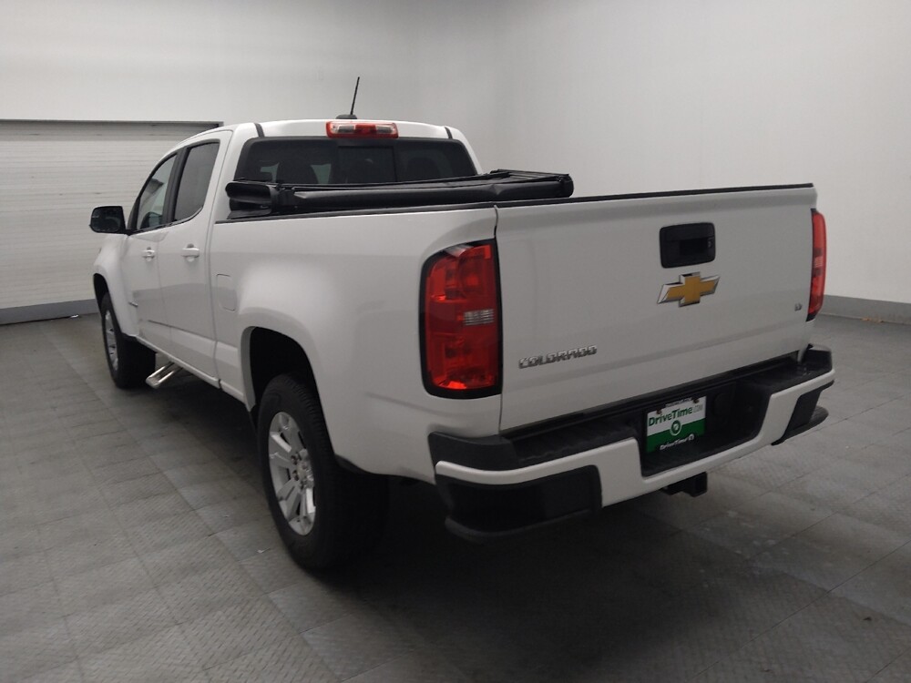 2015 Chevrolet Colorado in Columbus, GA 31909 - 18136770 5