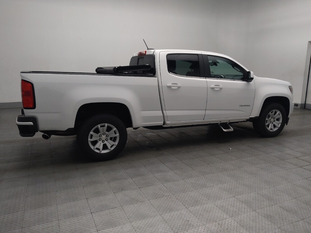 2015 Chevrolet Colorado in Columbus, GA 31909 - 18136770 10