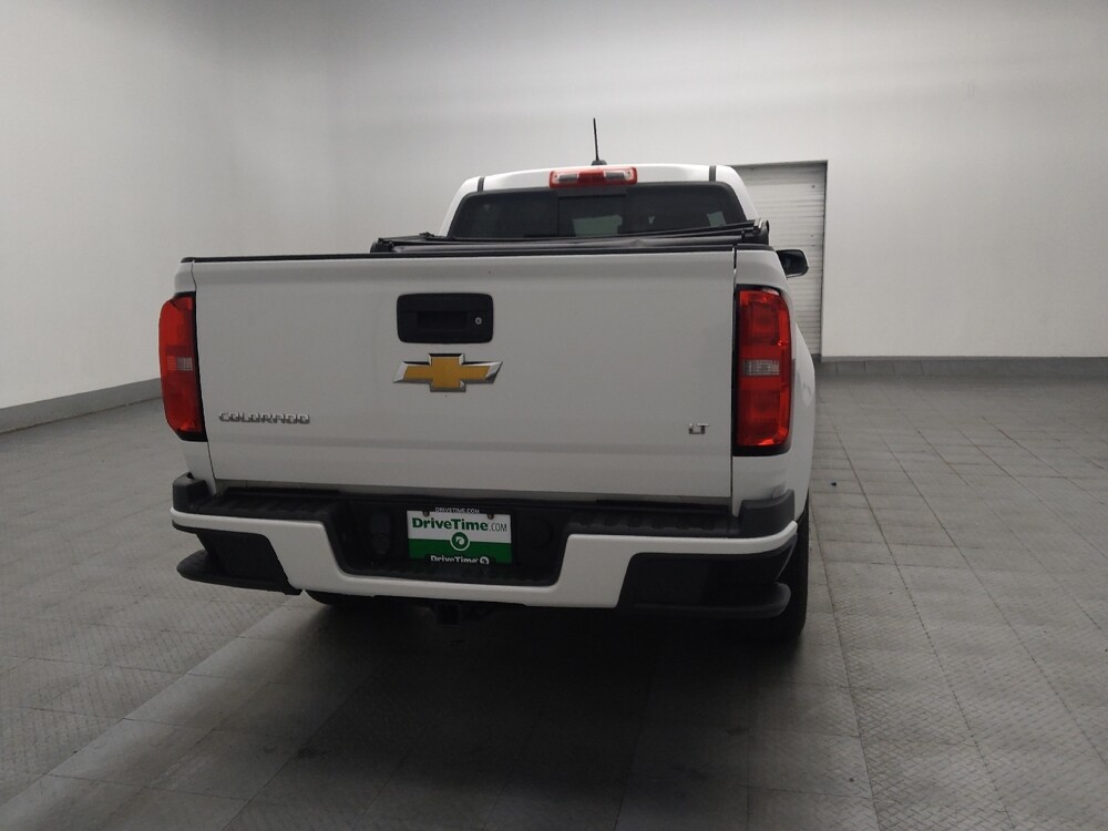 2015 Chevrolet Colorado in Columbus, GA 31909 - 18136770 7