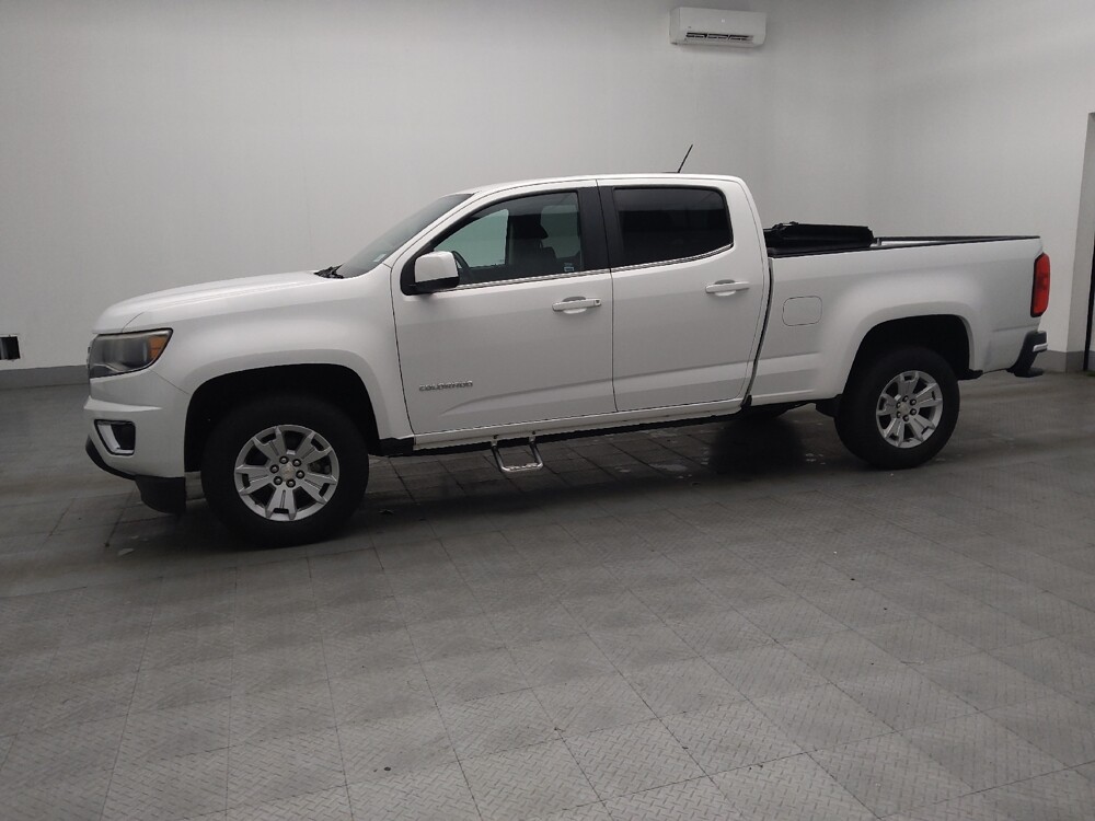 2015 Chevrolet Colorado in Columbus, GA 31909 - 18136770 2