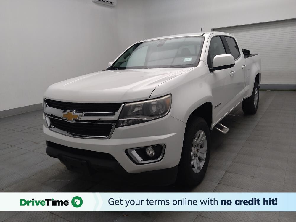 2015 Chevrolet Colorado in Columbus, GA 31909 - 18136770
