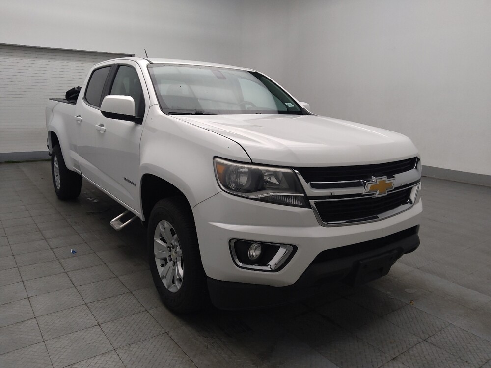 2015 Chevrolet Colorado in Columbus, GA 31909 - 18136770 13