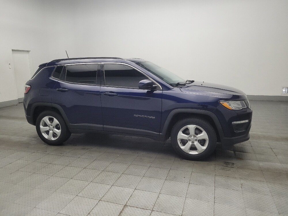 2021 Jeep Compass in Stone Mountain, GA 30083 - 18136771 11