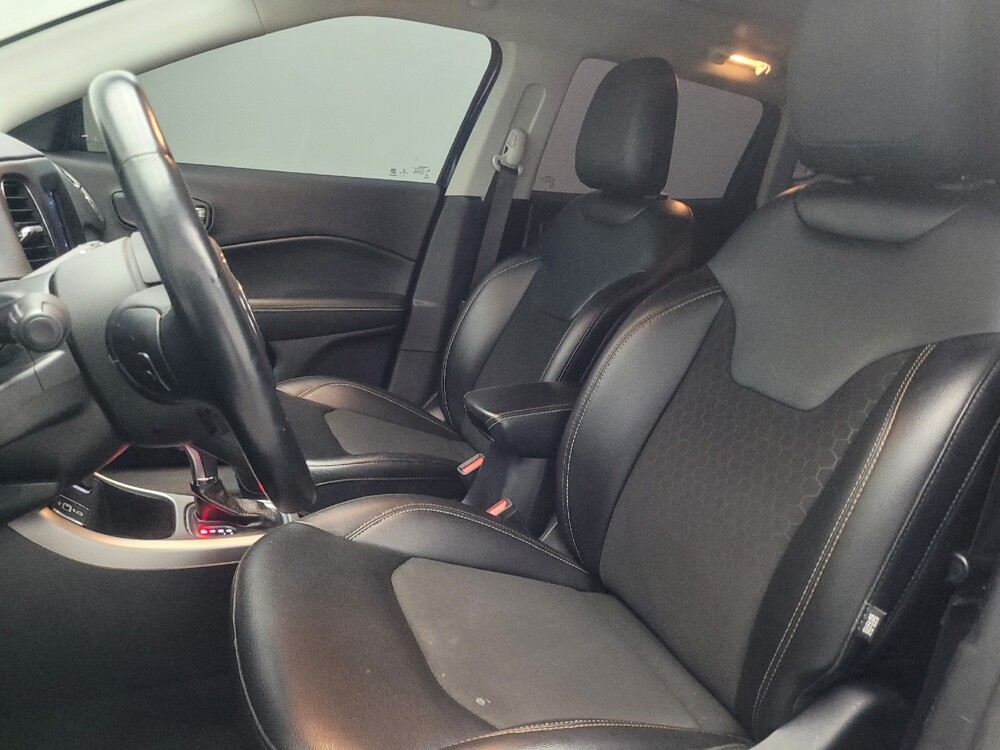 2021 Jeep Compass in Stone Mountain, GA 30083 - 18136771 17