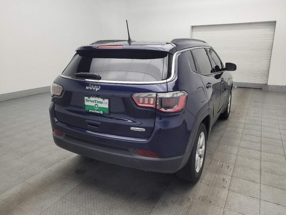 2021 Jeep Compass in Stone Mountain, GA 30083 - 18136771 9