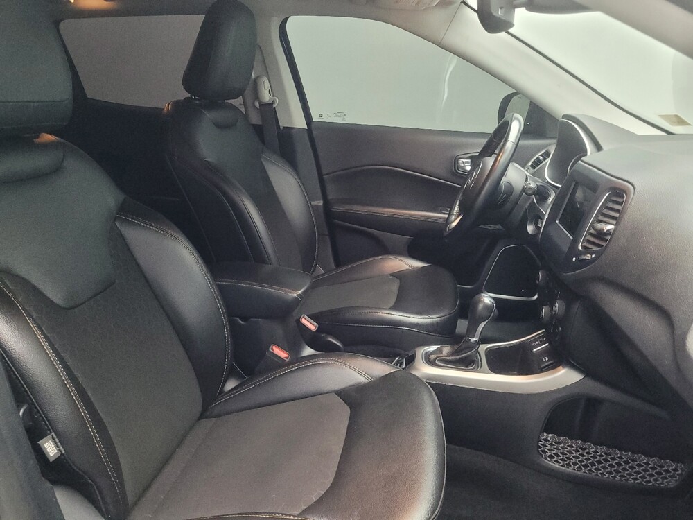 2021 Jeep Compass in Stone Mountain, GA 30083 - 18136771 21