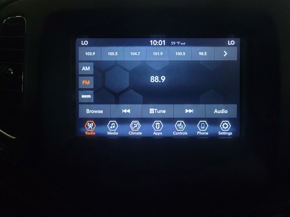 2021 Jeep Compass in Stone Mountain, GA 30083 - 18136771 25