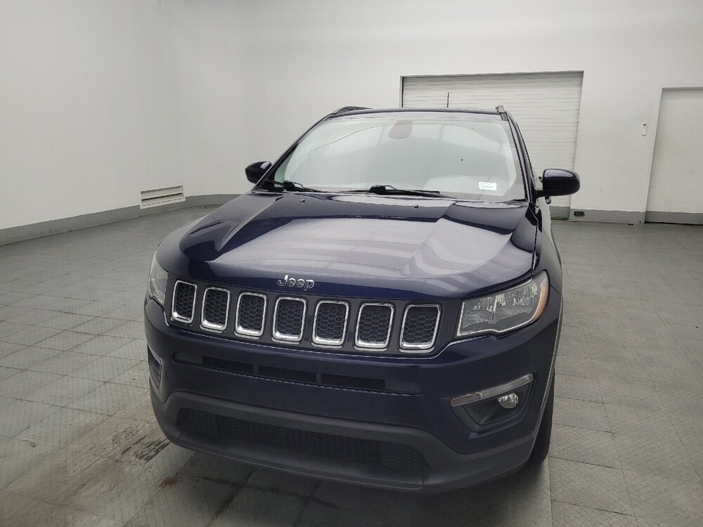 2021 Jeep Compass in Stone Mountain, GA 30083 - 18136771 15