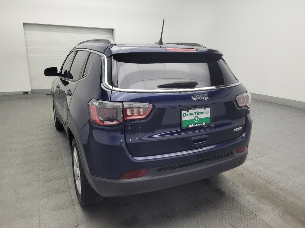 2021 Jeep Compass in Stone Mountain, GA 30083 - 18136771 5