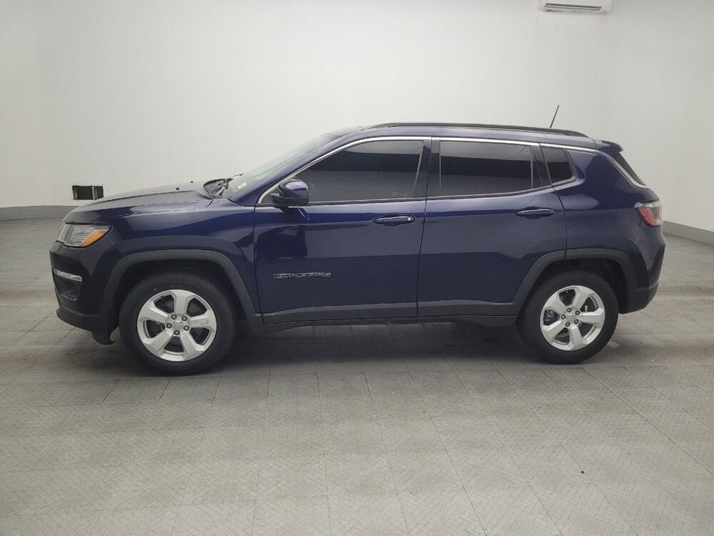 2021 Jeep Compass in Stone Mountain, GA 30083 - 18136771 3