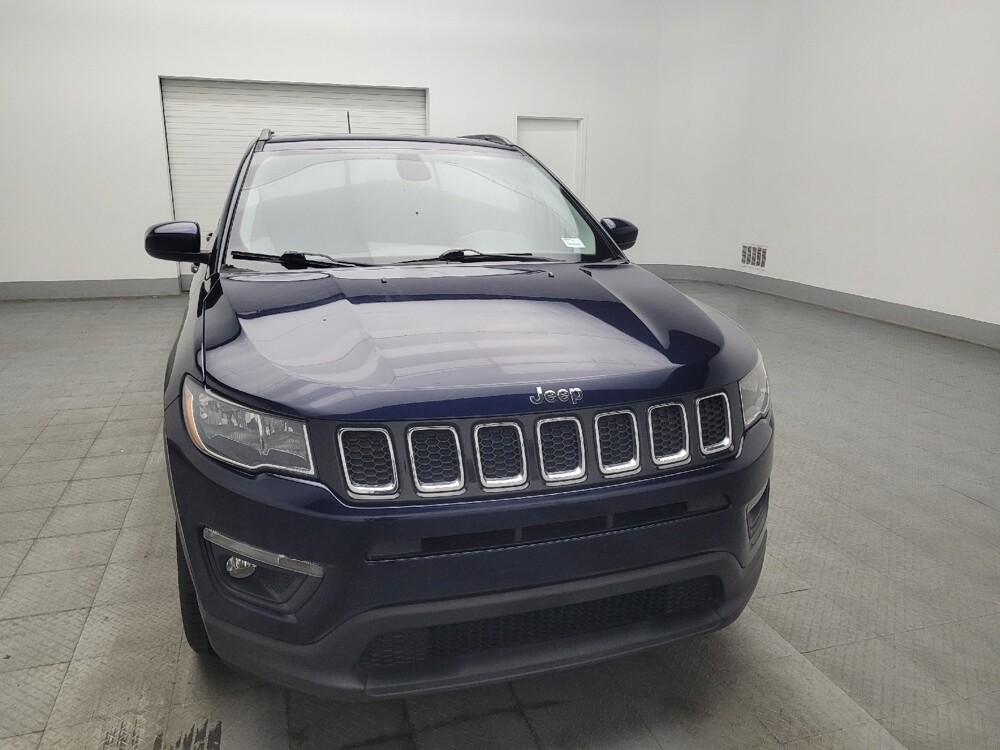2021 Jeep Compass in Stone Mountain, GA 30083 - 18136771 14