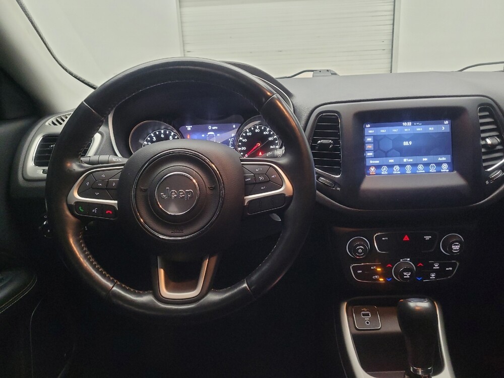 2021 Jeep Compass in Stone Mountain, GA 30083 - 18136771 22