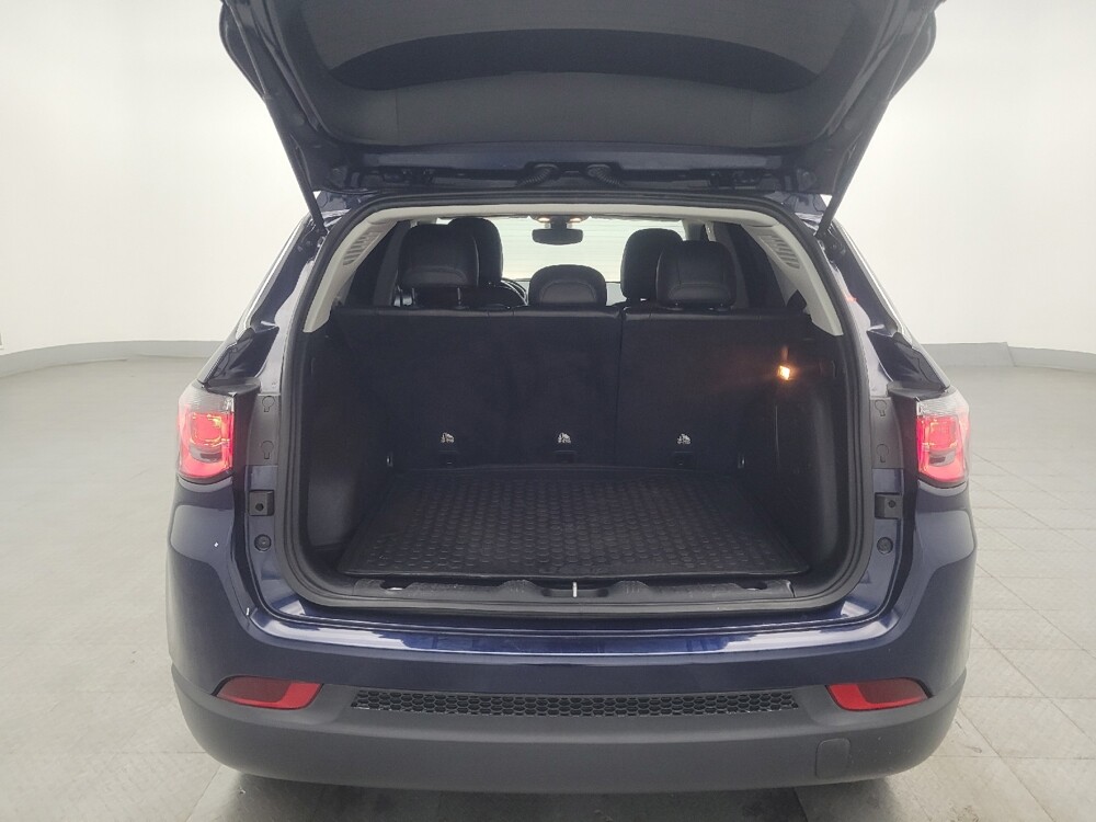 2021 Jeep Compass in Stone Mountain, GA 30083 - 18136771 29