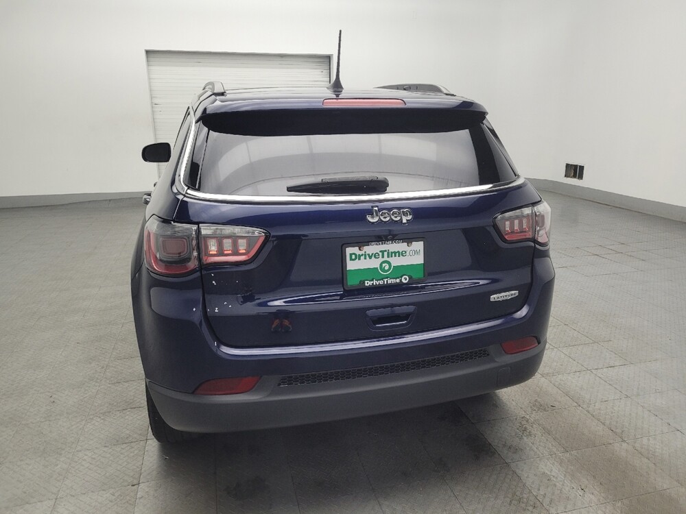 2021 Jeep Compass in Stone Mountain, GA 30083 - 18136771 6