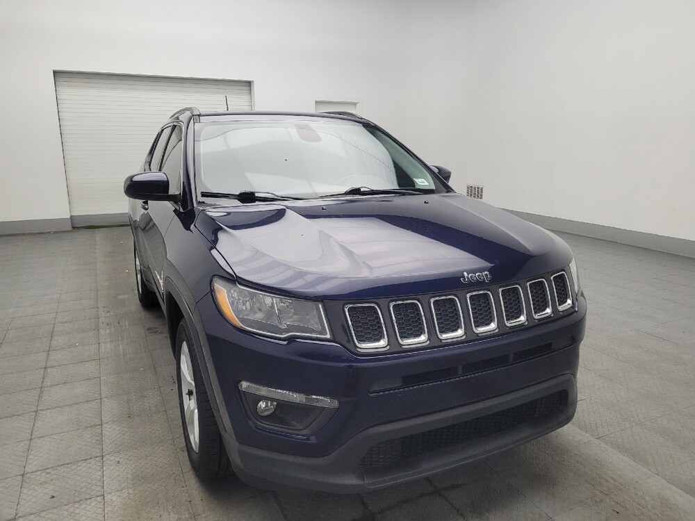 2021 Jeep Compass in Stone Mountain, GA 30083 - 18136771 13