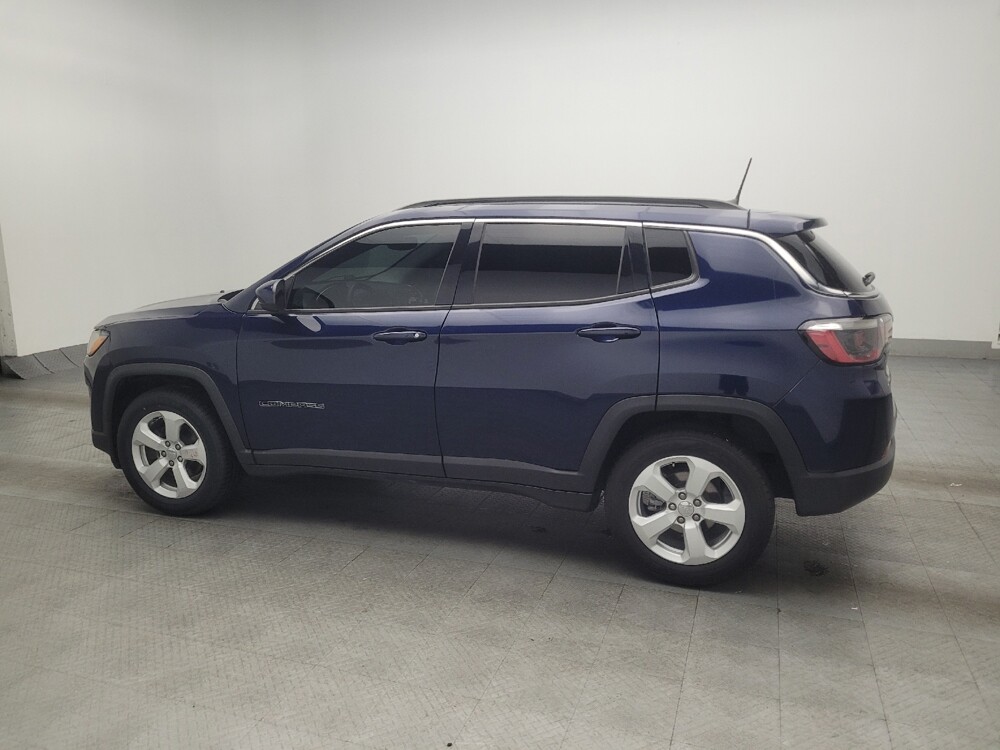 2021 Jeep Compass in Stone Mountain, GA 30083 - 18136771 2