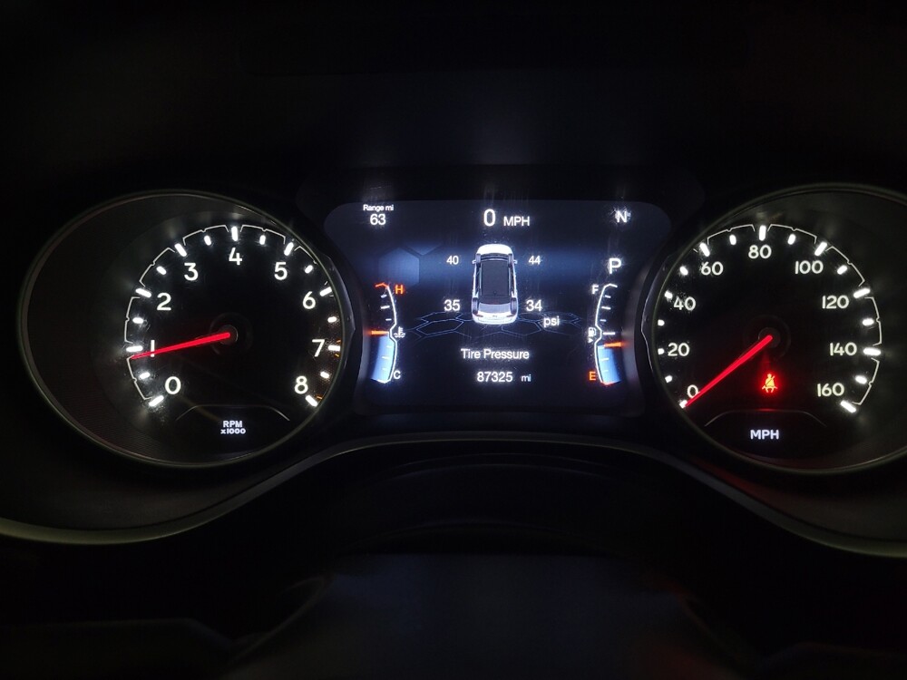 2021 Jeep Compass in Stone Mountain, GA 30083 - 18136771 23