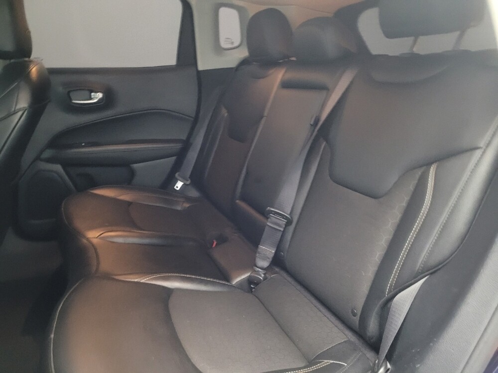 2021 Jeep Compass in Stone Mountain, GA 30083 - 18136771 18