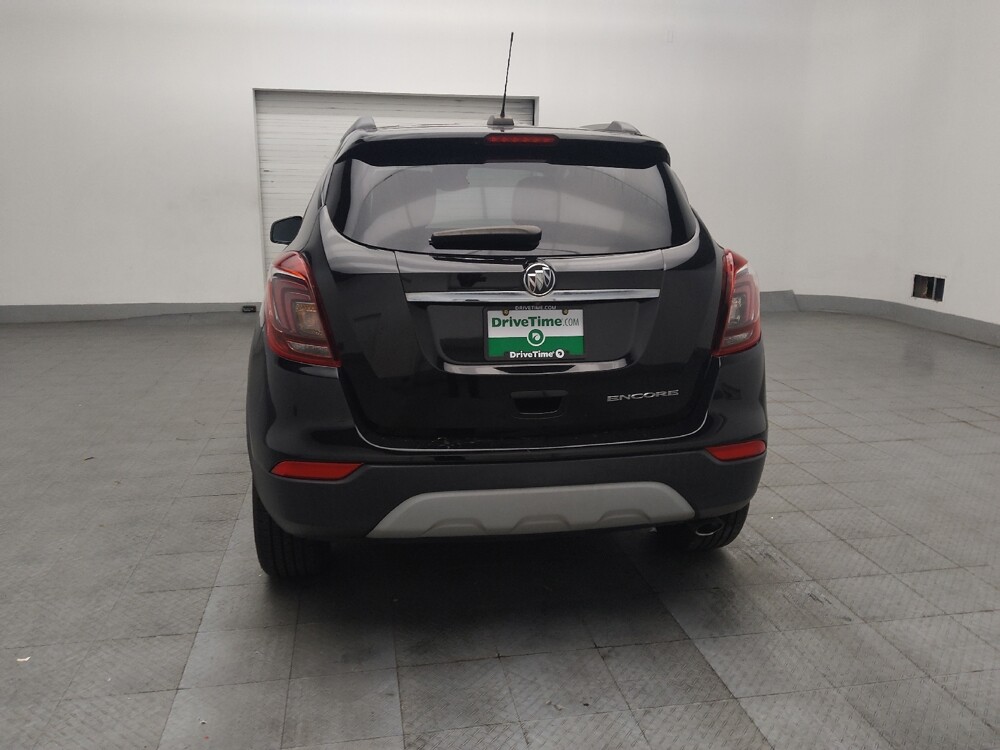 2021 Buick Encore in Knoxville, TN 37923 - 18136772 6