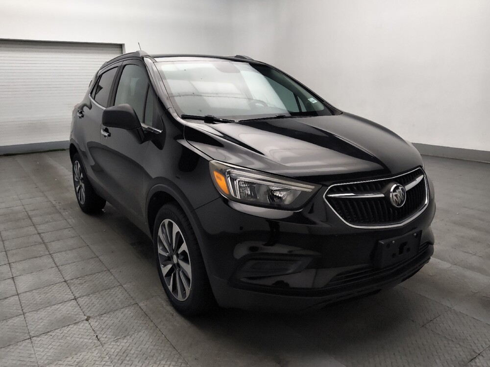 2021 Buick Encore in Knoxville, TN 37923 - 18136772 13