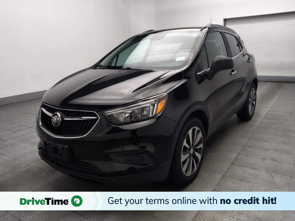 2021 Buick Encore in Knoxville, TN 37923 - 18136772