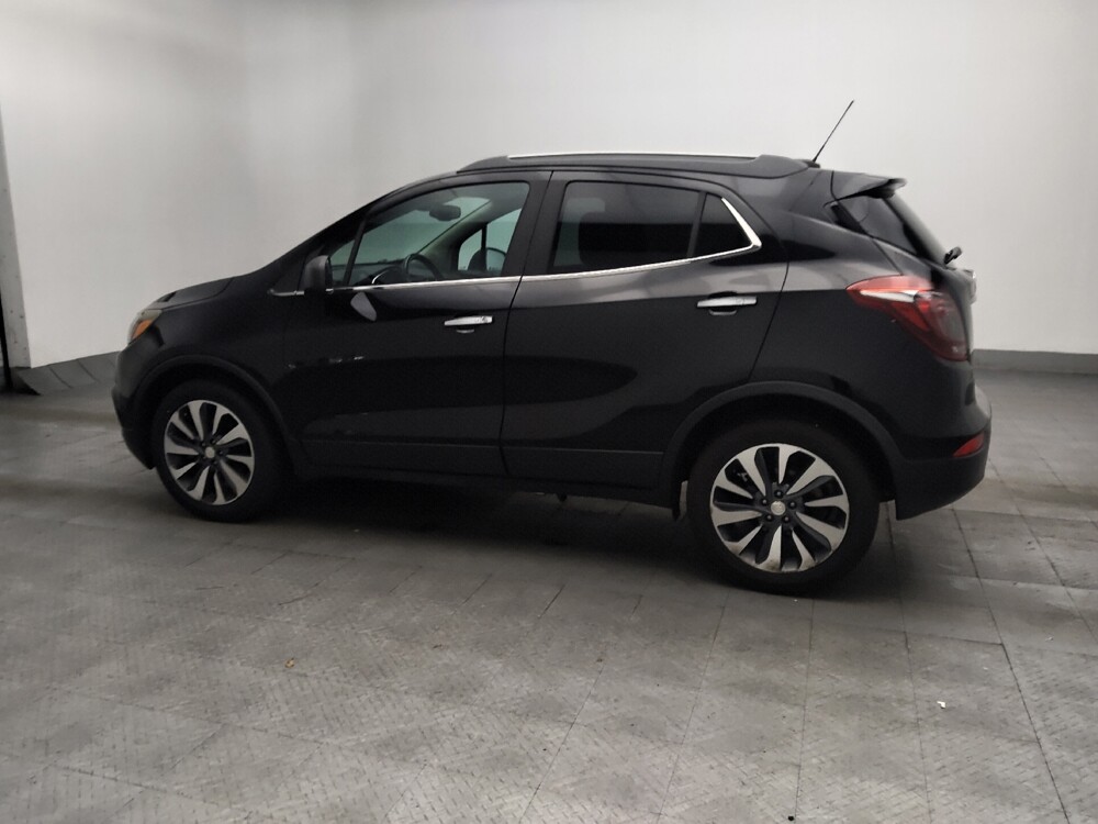 2021 Buick Encore in Knoxville, TN 37923 - 18136772 3