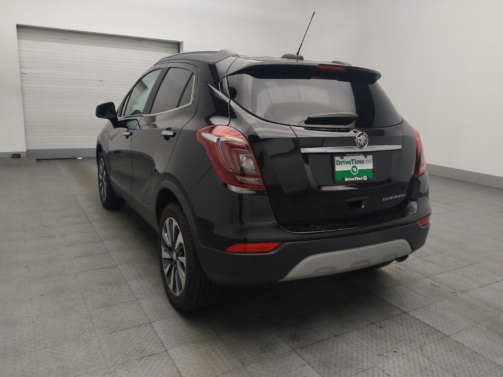 2021 Buick Encore in Knoxville, TN 37923 - 18136772 5