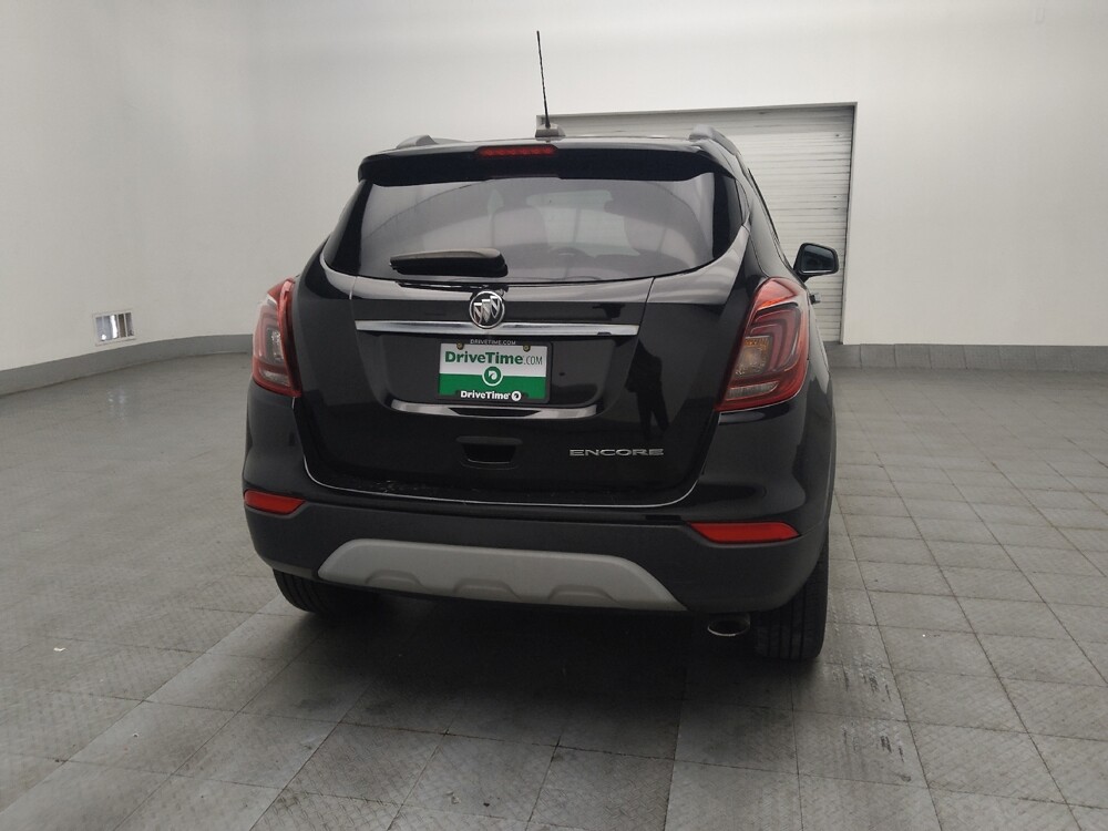 2021 Buick Encore in Knoxville, TN 37923 - 18136772 7