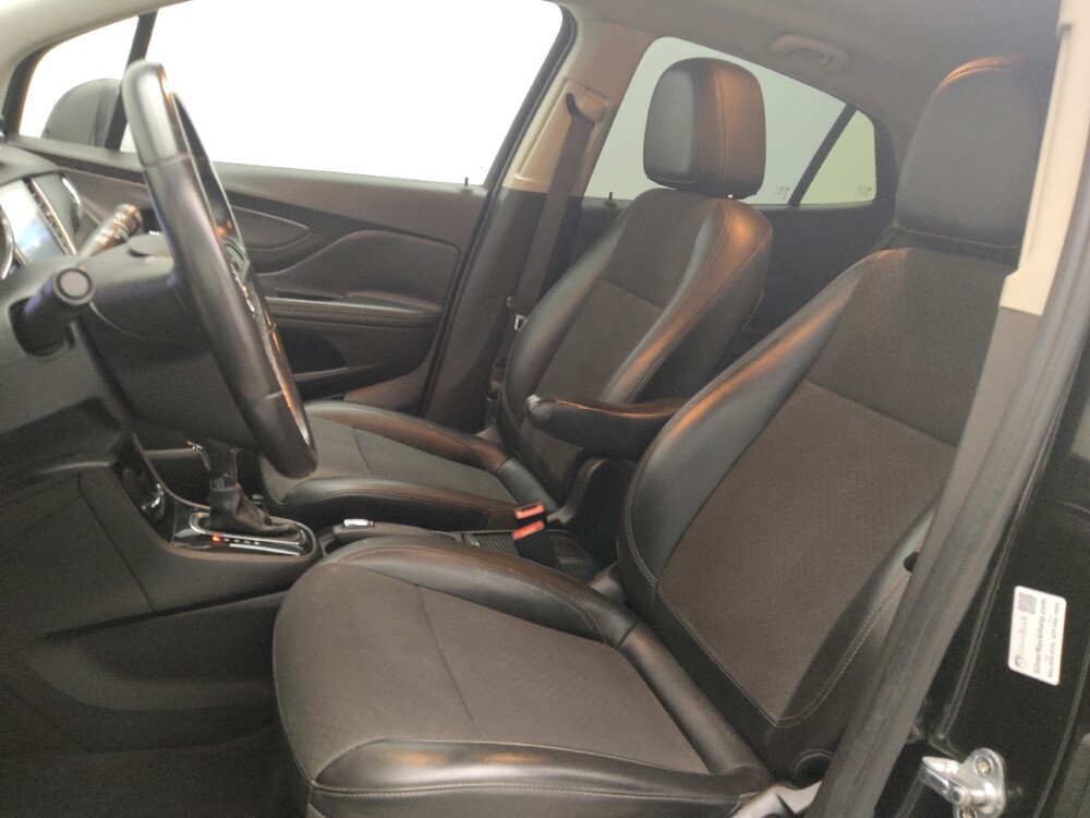 2021 Buick Encore in Knoxville, TN 37923 - 18136772 17