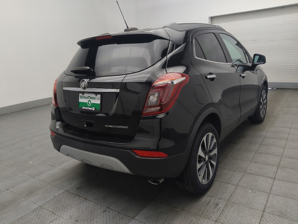 2021 Buick Encore in Knoxville, TN 37923 - 18136772 9