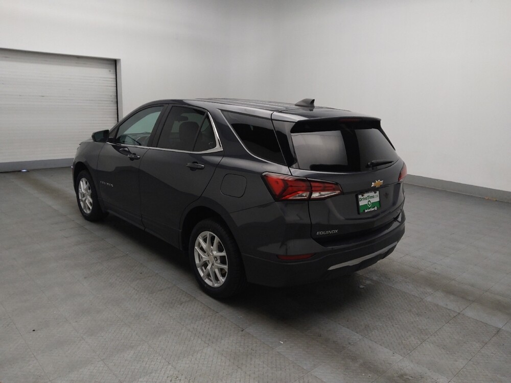 2022 Chevrolet Equinox in Knoxville, TN 37923 - 18136775 5