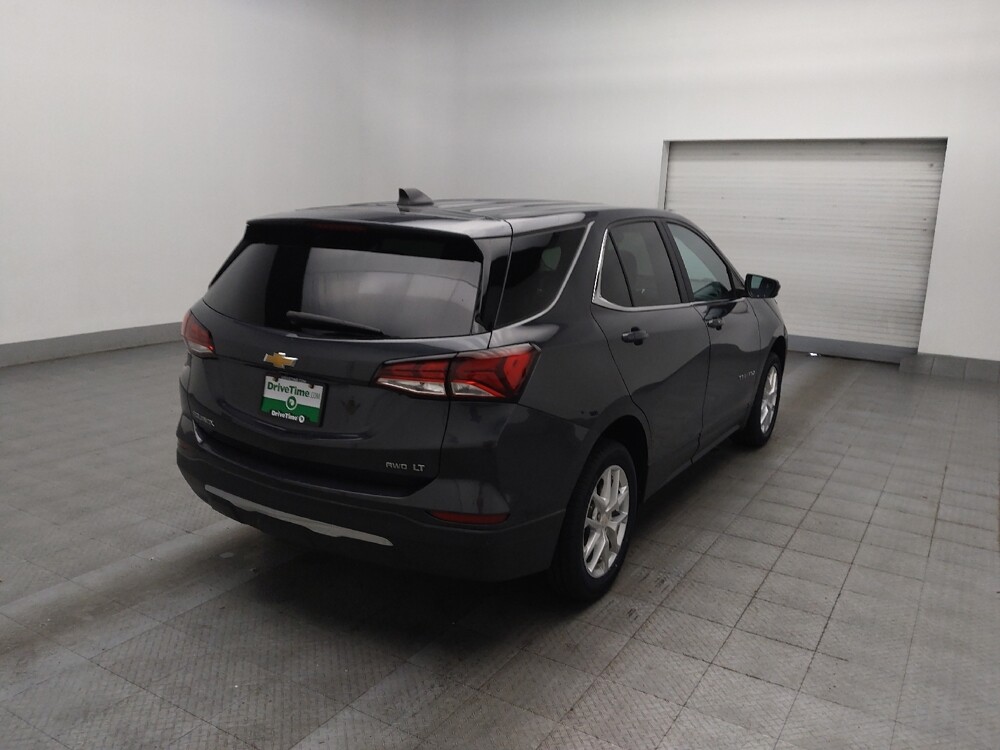 2022 Chevrolet Equinox in Knoxville, TN 37923 - 18136775 9