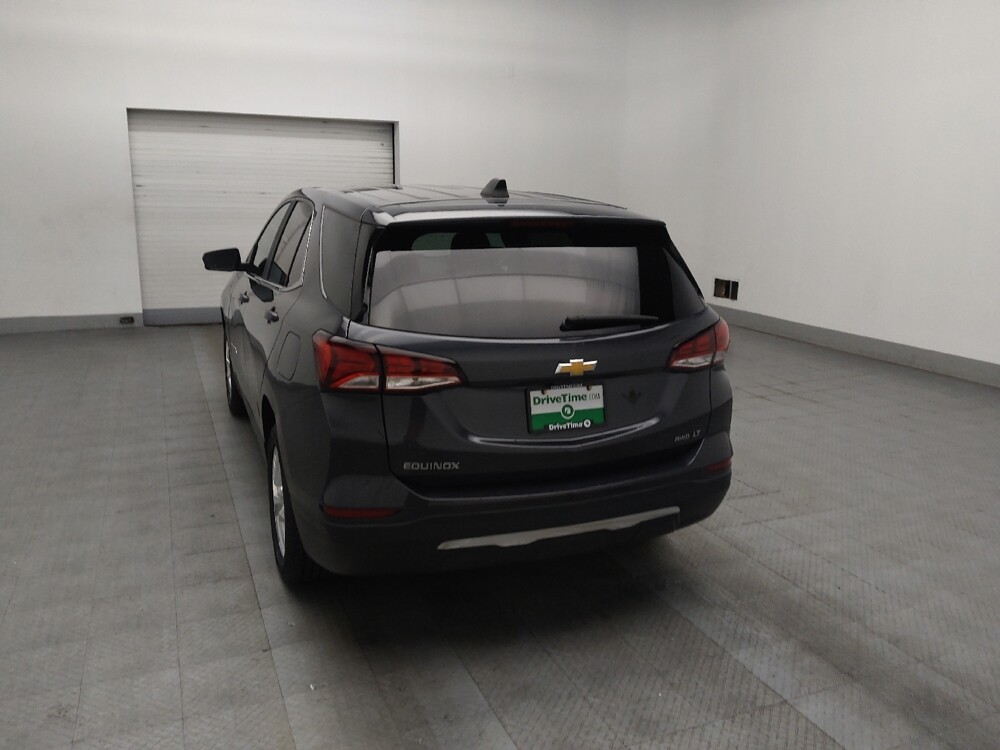 2022 Chevrolet Equinox in Knoxville, TN 37923 - 18136775 6