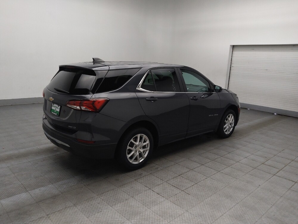 2022 Chevrolet Equinox in Knoxville, TN 37923 - 18136775 10