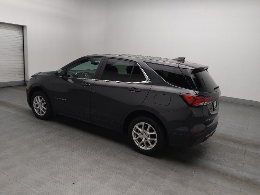 2022 Chevrolet Equinox in Knoxville, TN 37923 - 18136775 3