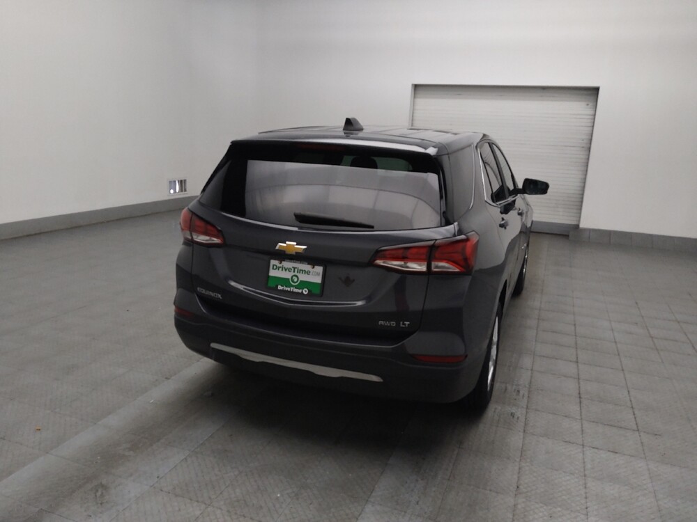 2022 Chevrolet Equinox in Knoxville, TN 37923 - 18136775 7