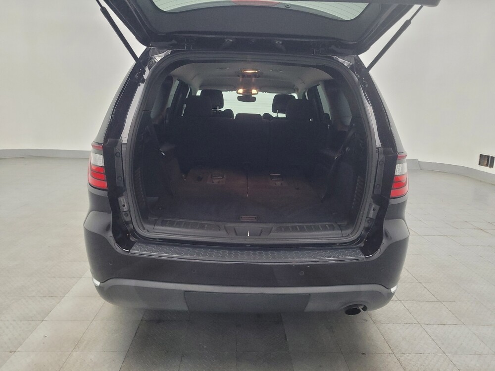 2019 Dodge Durango in Union City, GA 30291 - 18136777 29