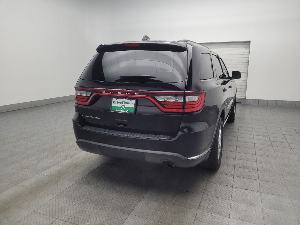 2019 Dodge Durango in Union City, GA 30291 - 18136777 9