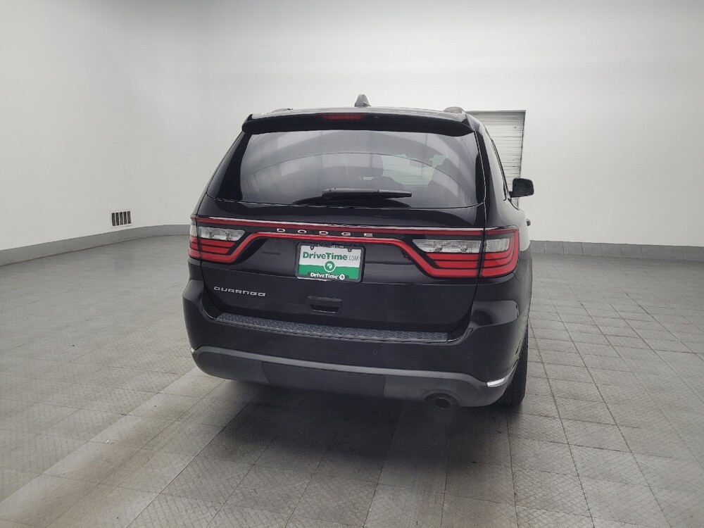 2019 Dodge Durango in Union City, GA 30291 - 18136777 7