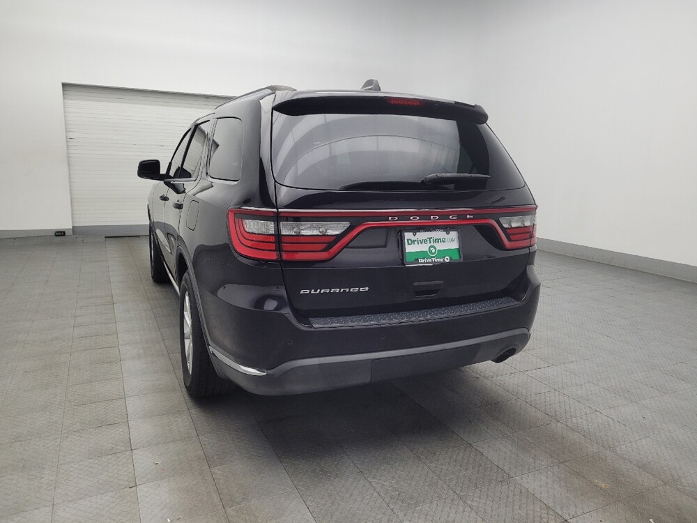 2019 Dodge Durango in Union City, GA 30291 - 18136777 5