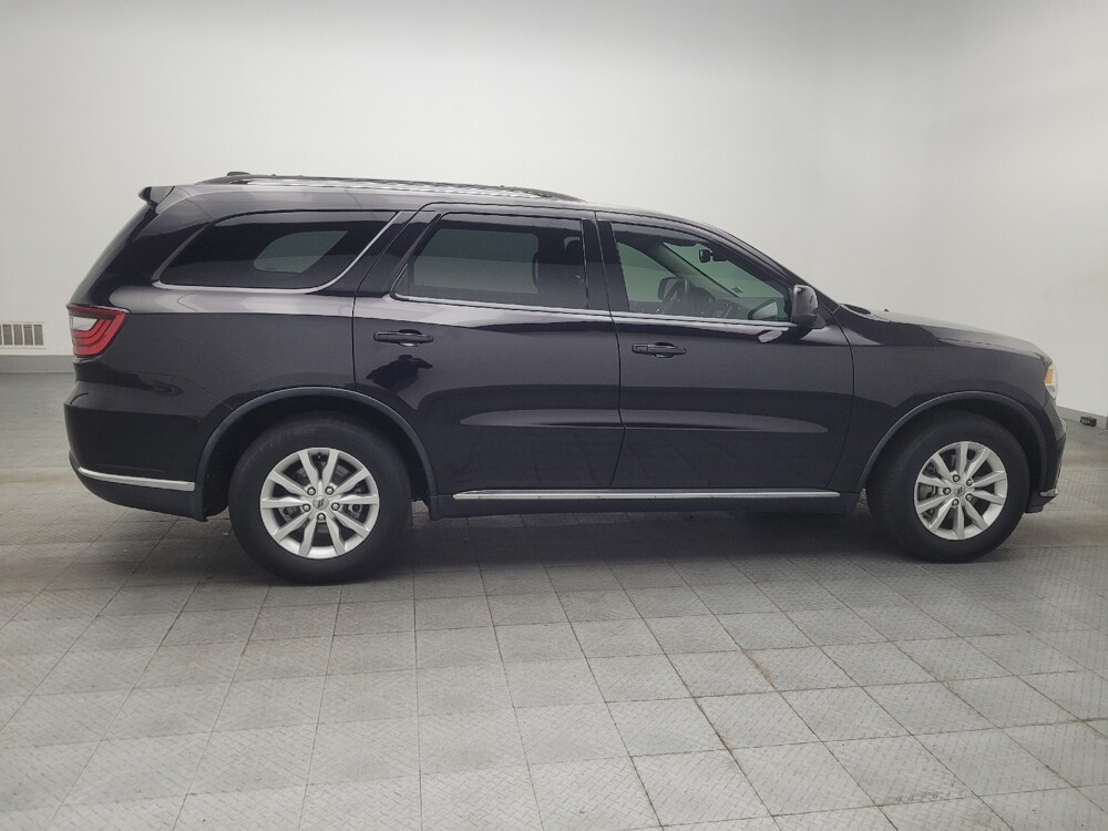 2019 Dodge Durango in Union City, GA 30291 - 18136777 10